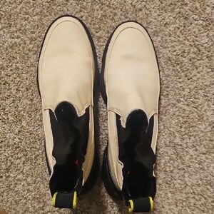 Used Sorel Brex Waterproof Chelsea Boots